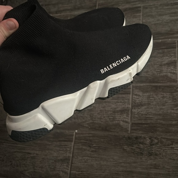 Balenciaga runners size 10 - Picture 2 of 4